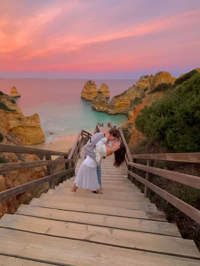  Thời điểm du lịch bãi biển Algarve Bồ Đào Nha lý tưởng là mùa hè