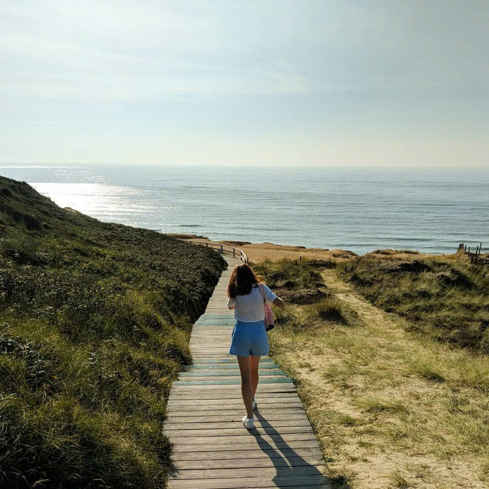 Các bãi biển đẹp ở Đức - Bãi biển Sylt