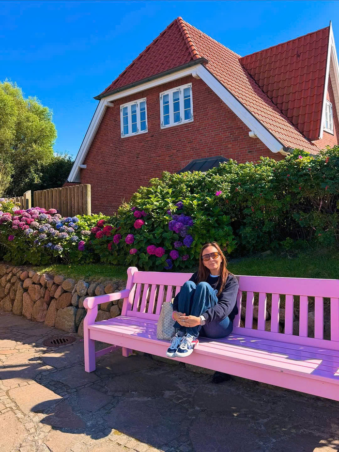 Các bãi biển đẹp ở Đức - Bãi biển Sylt