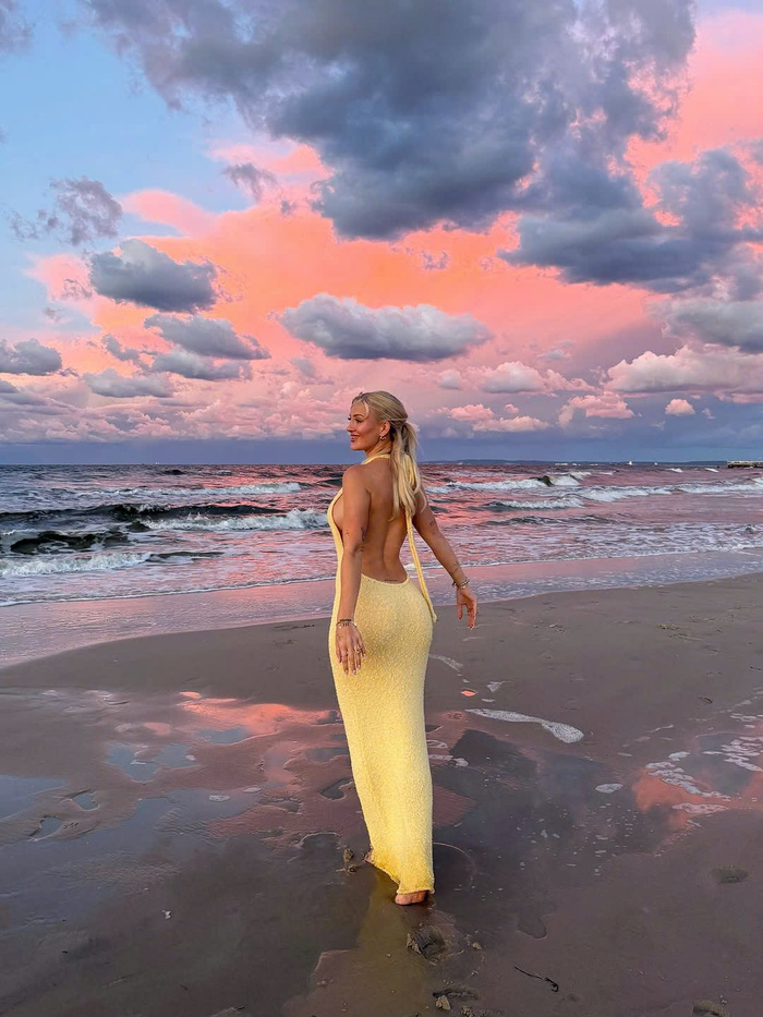 Các bãi biển đẹp ở Đức - Bãi biển Usedom