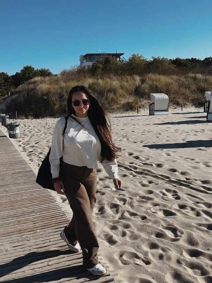 Thời điểm ghé thăm các bãi biển đẹp ở Đức lý tưởng là mùa hè tháng 6 - tháng 8