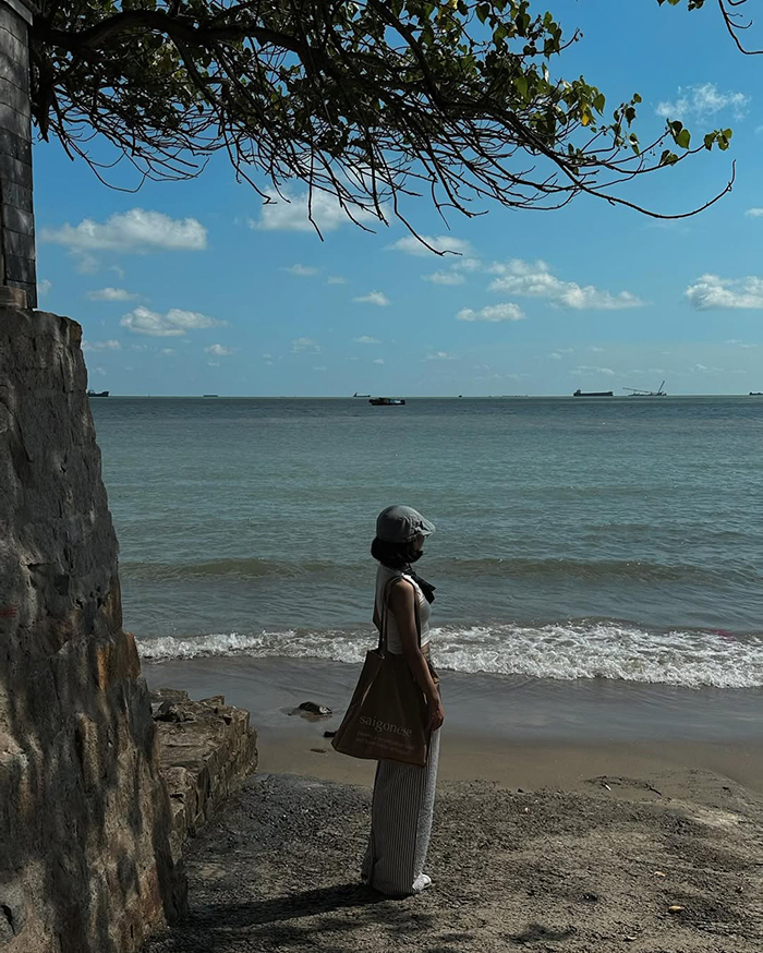 Khách sạn bình dân và homestay tại bãi tắm Việt đức Vũng tàu