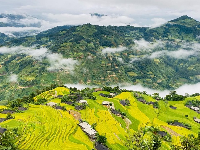 Lưu ý khi khám phá bản Phùng Hà Giang