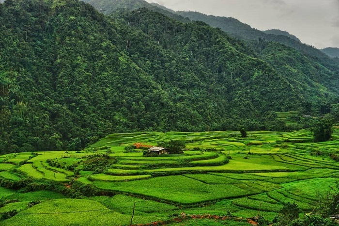 Lưu ý khi du lịch bản Sín Chải Sapa