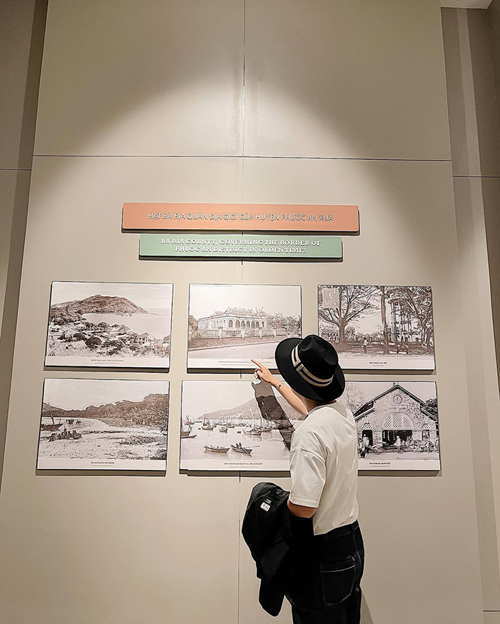 Kết hợp tham quan các địa điểm gần bảo tàng