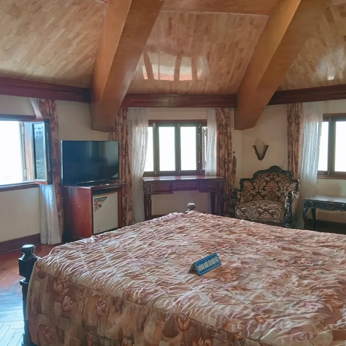 Biệt thự Bảo Đại Hải Phòng vẫn giữ nguyên hiện vật cho đến ngày nay