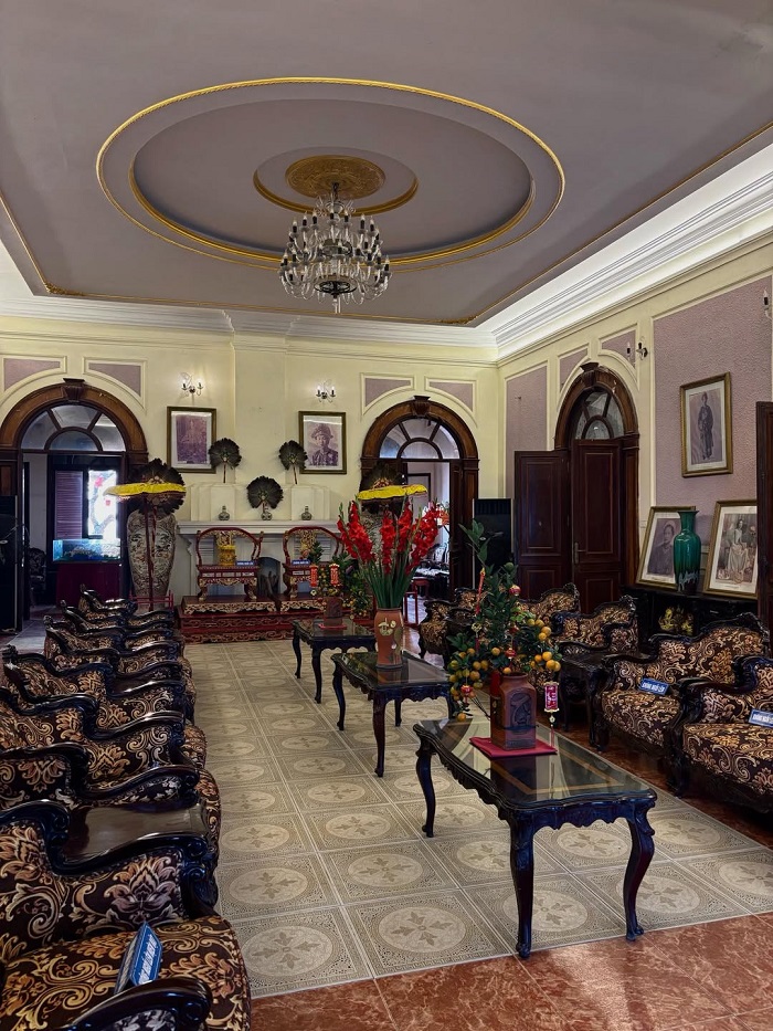 Biệt thự Bảo Đại Hải Phòng mang đến trải nghiệm đáng nhớ dành cho du khách