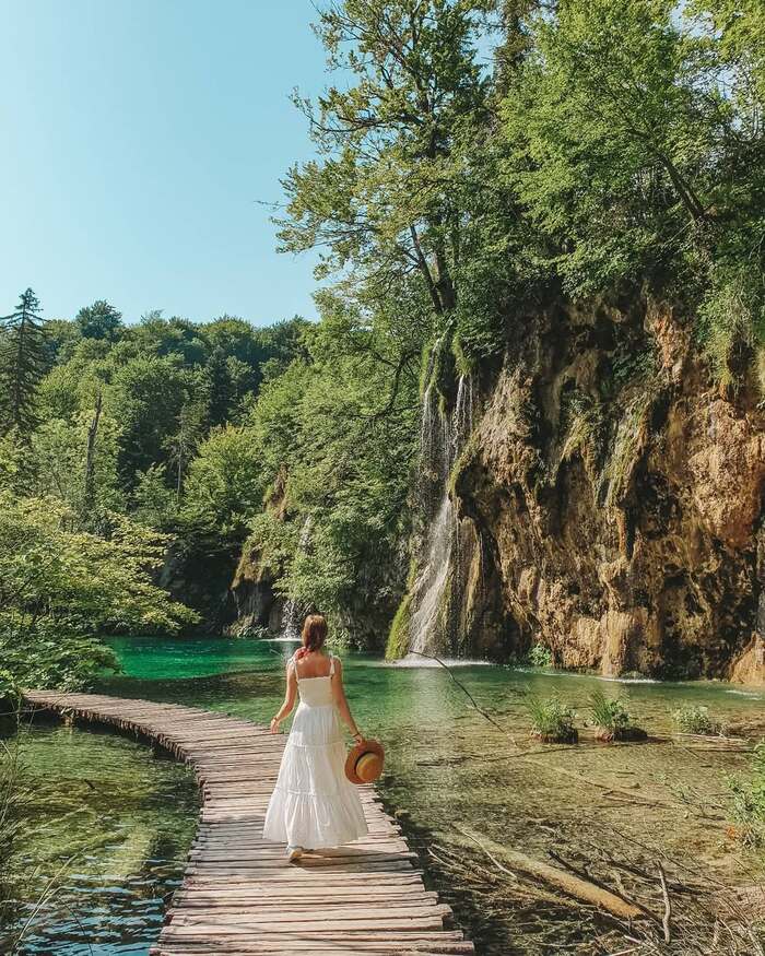 Khám phá các công viên quốc gia đẹp nhất châu Âu - Plitvice, Croatia