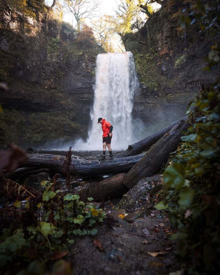 Khám phá các công viên quốc gia đẹp nhất châu Âu - Brecon Beacons, xứ Wales
