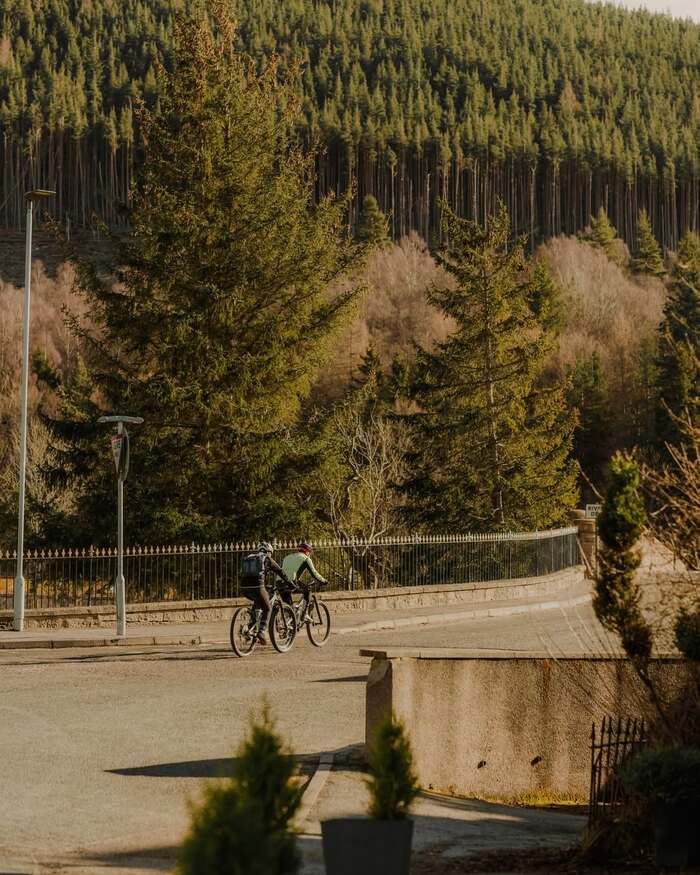 Khám phá các công viên quốc gia đẹp nhất châu Âu - Laungorms, Scotland