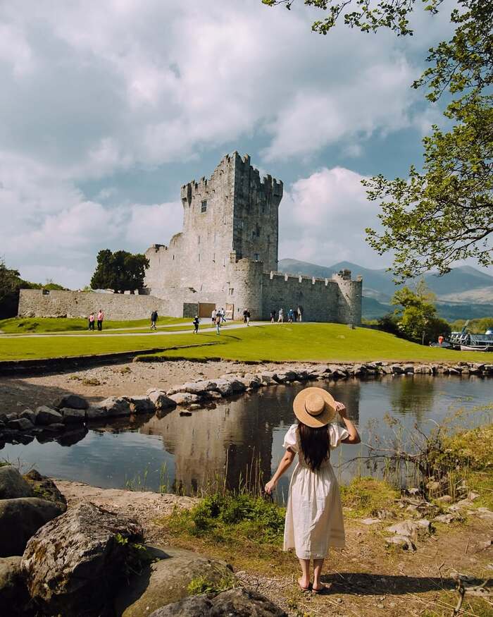 Khám phá các công viên quốc gia đẹp nhất châu Âu - Killarney, Ireland