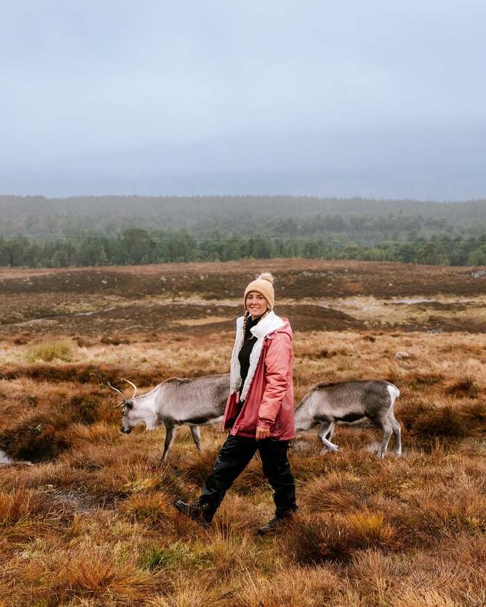 Khám phá các công viên quốc gia đẹp nhất châu Âu - Laungorms, Scotland