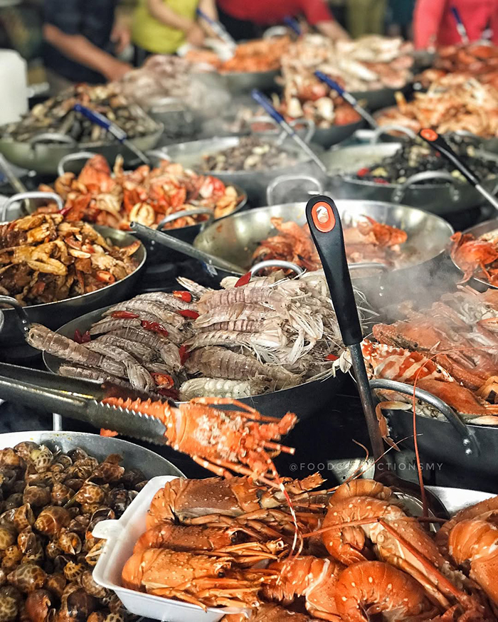 Chợ đêm Vũng Tàu - Tọa độ ăn chơi về đêm