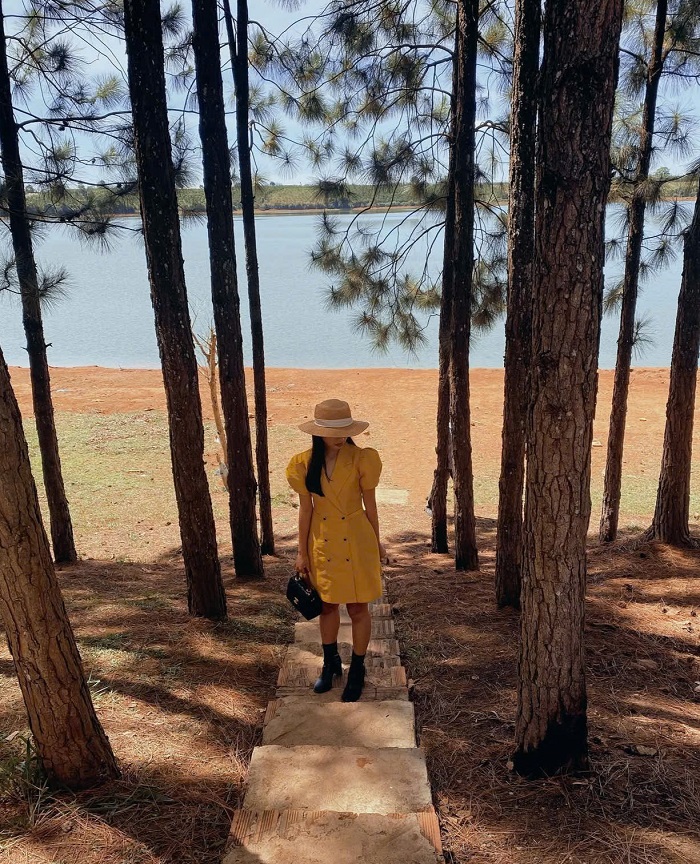 Tới chùa đẹp ở Bảo Lộc Lâm Đồng ngay thôi nào