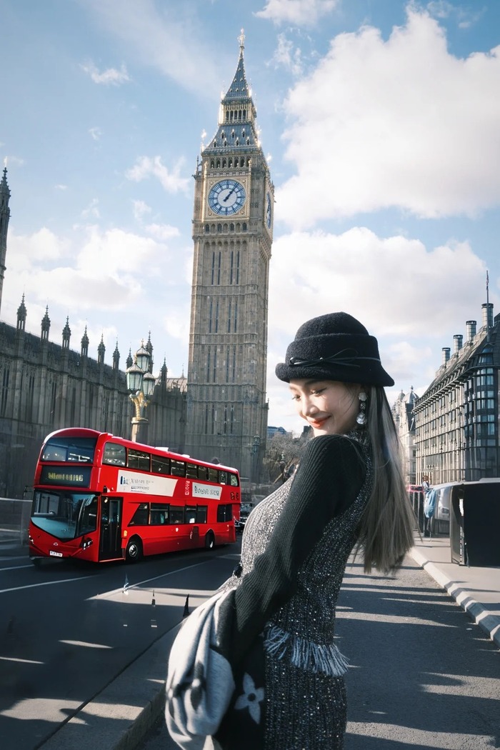 Hướng dẫn di chuyển đến cung điện Buckingham Anh