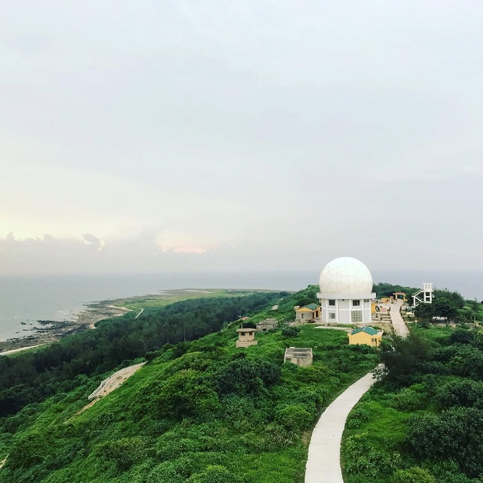 Đảo Bạch Long Vĩ Hải Phòng ở đâu?