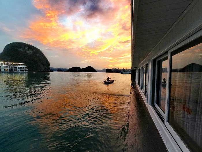 Đảo Bạch Long Vĩ Hải Phòng mang vẻ đẹp hoang sơ, yên bình