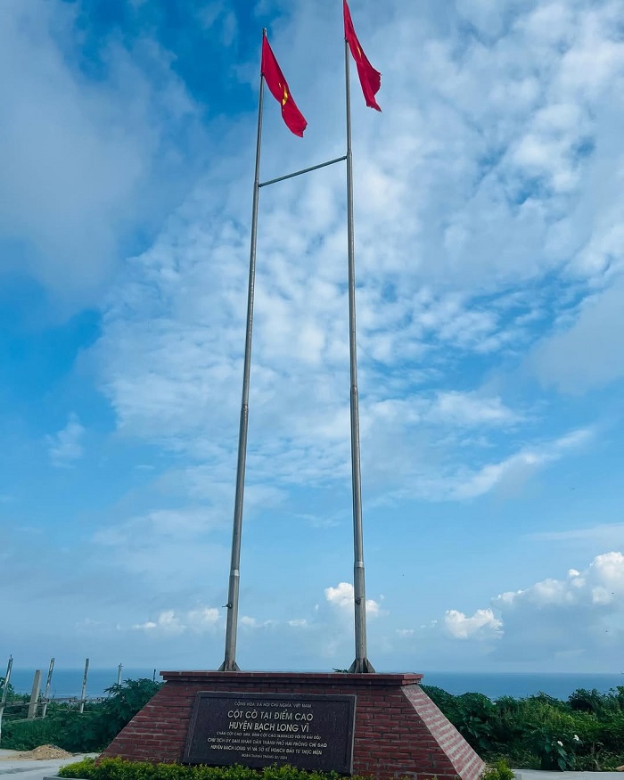 Đảo Bạch Long Vĩ Hải Phòng có nhiều điểm check in đẹp