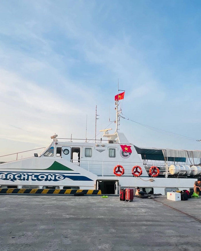 Lưu ý khi khám phá đảo Bạch Long Vĩ Hải Phòng