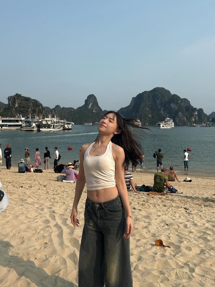 Đảo Ti Tốp Quảng Ninh góc nào thả dáng cũng đẹp