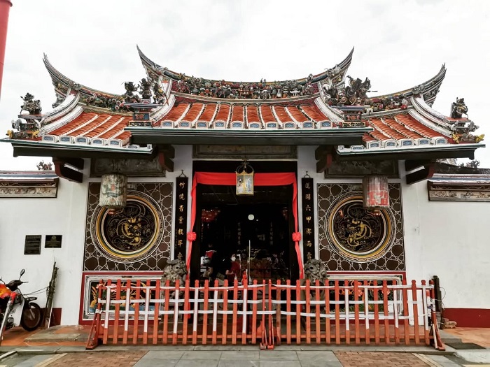 Đền Cheng Hoon Malaysia ở đâu?