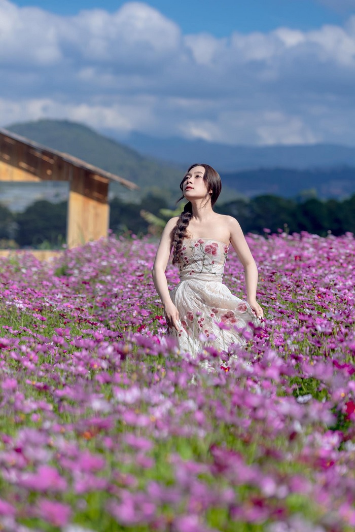 Điểm check in mới ở Đà Lạt như chốn cổ tích