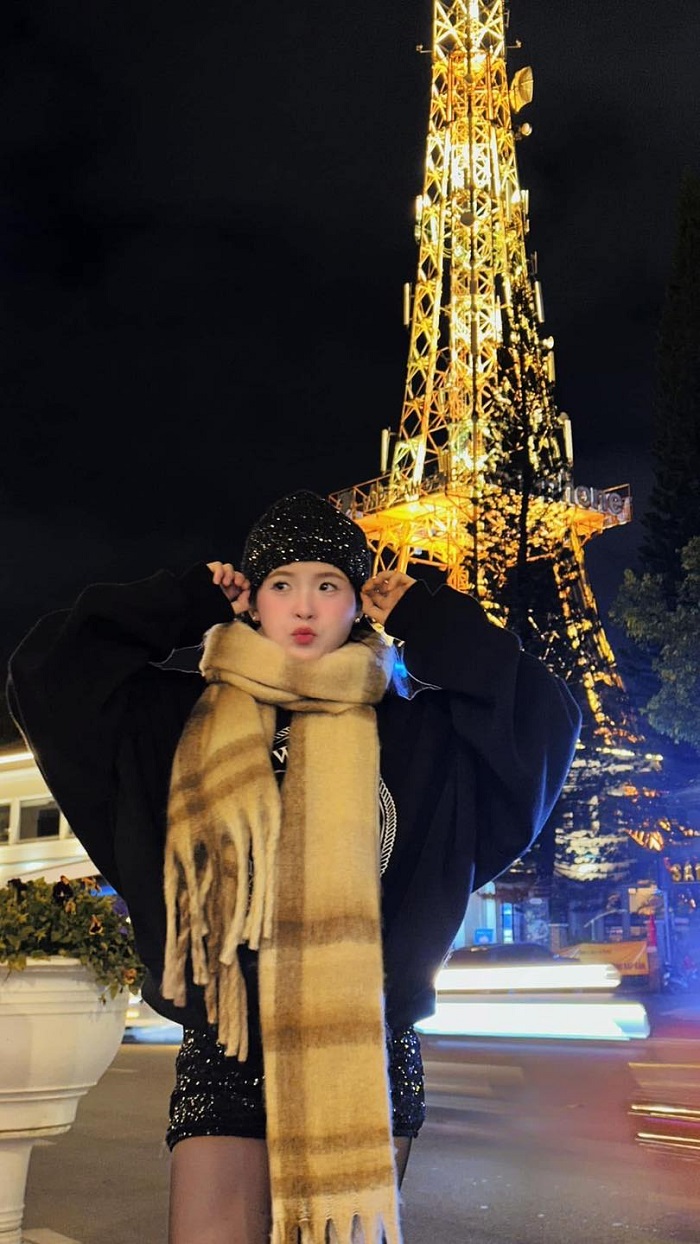 Tháp Vinaphone là điểm check in mới ở Đà Lạt