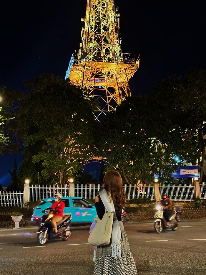 Điểm check in mới ở Đà Lạt đẹp như trời Âu