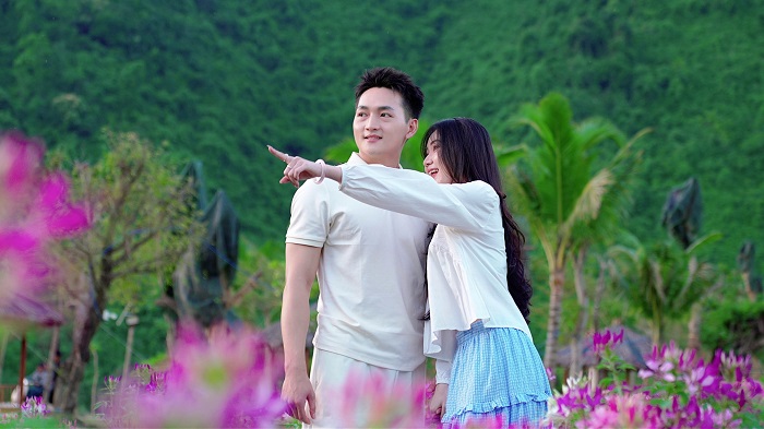 Tha hồ tạo dáng tại điểm check in mới ở Đà Nẵng