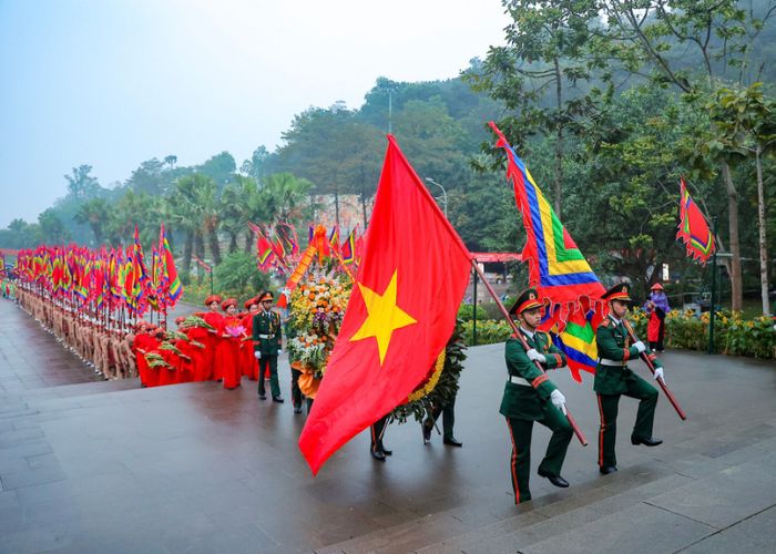 Địa điểm du lịch miền Bắc cho Giỗ Tổ Hùng Vương và 30/4
