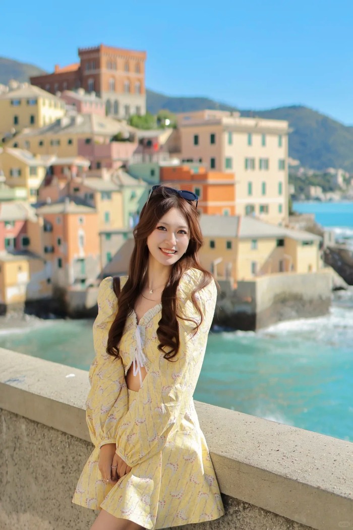 Thời điểm du lịch Cinque Terre Ý lý tưởng là mùa hè