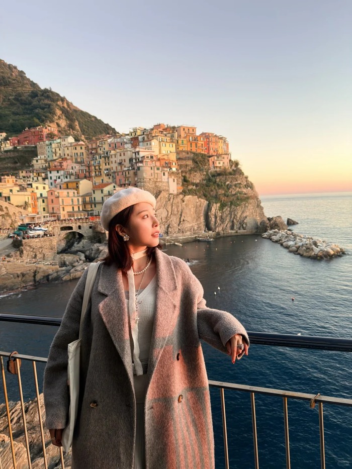 Du lịch Cinque Terre Ý là trải nghiệm mùa hè được nhiều du khách săn đón