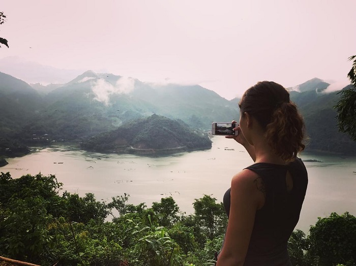 Du lịch Đà Bắc Hòa Bình chill một chút cùng cảnh vật