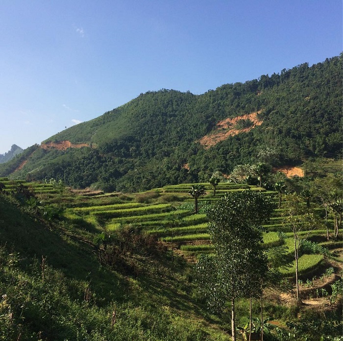 Du lịch Đà Bắc Hòa Bình, rong ruổi khắp các bản làng