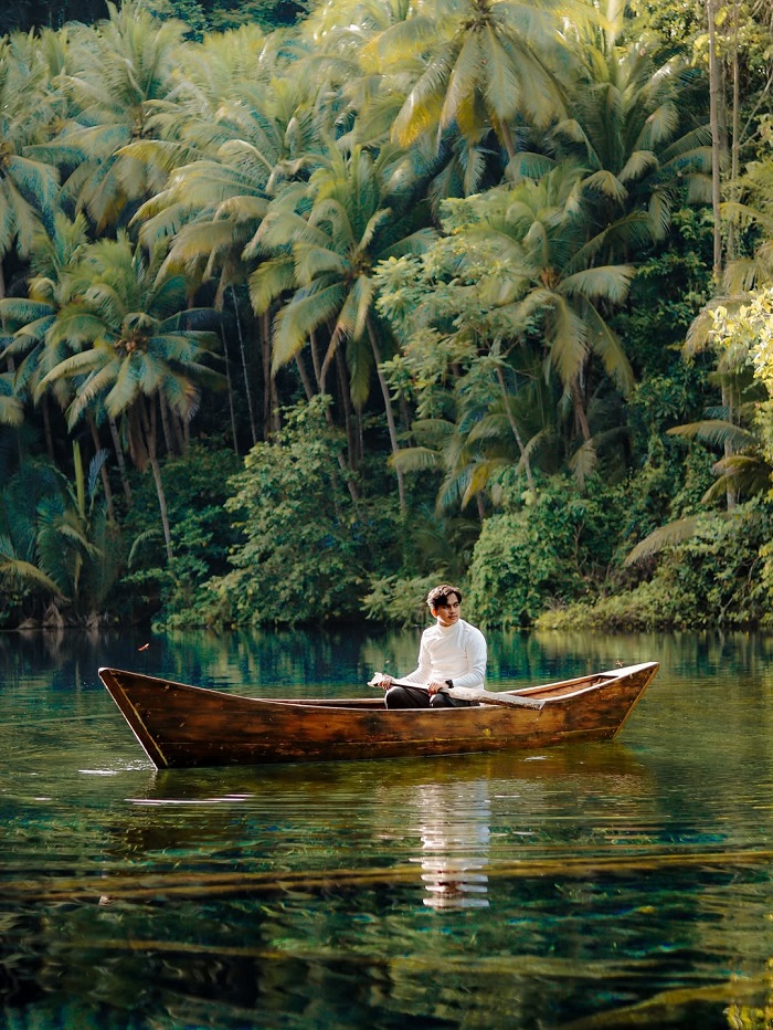 Hồ Paisupok Indonesia là điểm đến đầy quyến rũ