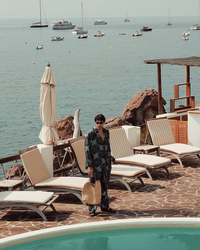 Top các hòn đảo đẹp nổi tiếng ở Ý - Đảo Panarea