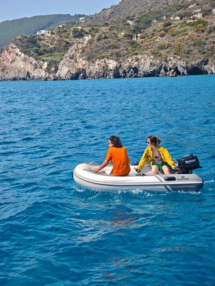 Top các hòn đảo đẹp nổi tiếng ở Ý - Đảo Lipari