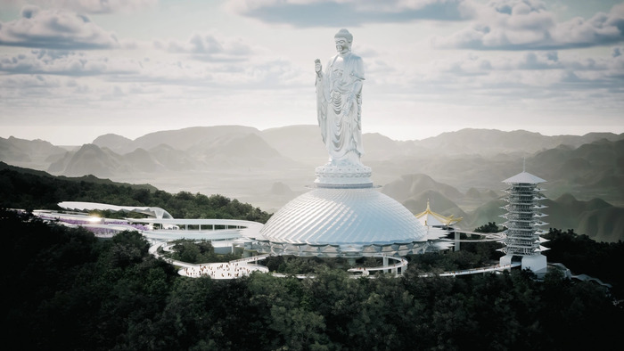 Các huyệt đạo linh thiêng nhất Việt Nam - Núi Ngàn Nưa, Thanh Hóa