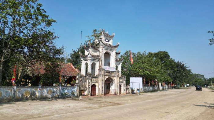 Các huyệt đạo linh thiêng nhất Việt Nam - Núi Ngàn Nưa, Thanh Hóa