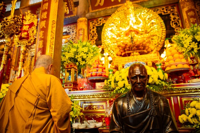 Các huyệt đạo linh thiêng nhất Việt Nam - Fansipan, Lào Cai