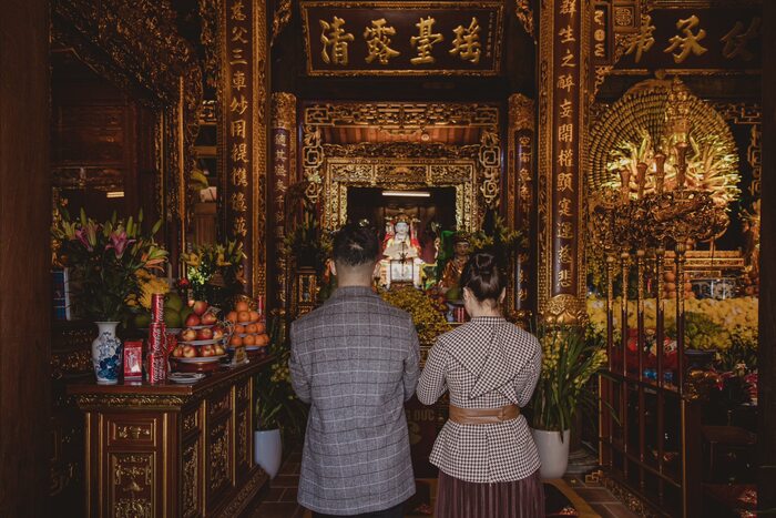 Các huyệt đạo linh thiêng nhất Việt Nam - Fansipan, Lào Cai