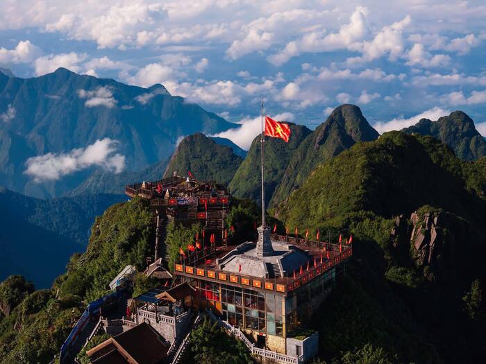 Các huyệt đạo linh thiêng nhất Việt Nam - Fansipan, Lào Cai