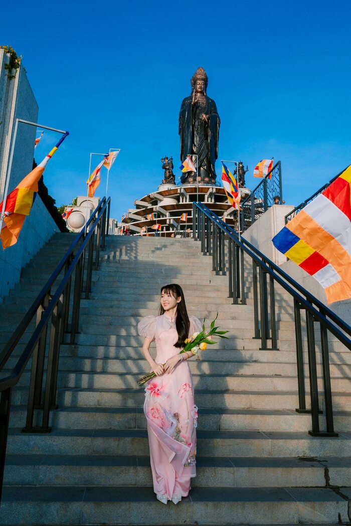 Các huyệt đạo linh thiêng nhất Việt Nam - Núi Bà Đen, Tây Ninh