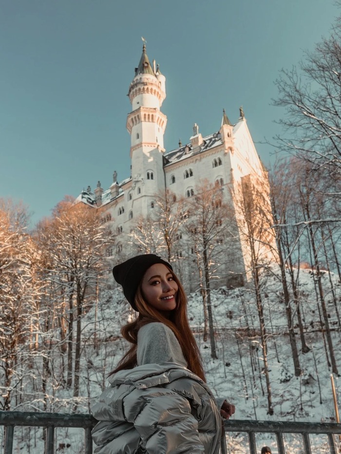 Những câu chuyện thú vị về lâu đài Neuschwanstein Đức