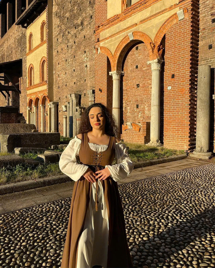 Thời điểm ghé thăm lâu đài Sforza Italy lý tưởng là mùa xuân và thu