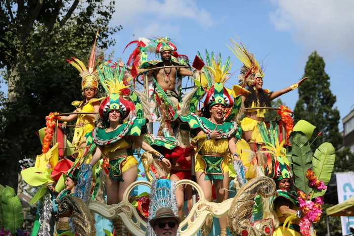Các lễ hội mùa hè ở châu Âu - Lễ hội Notting Hill Carnival – Anh