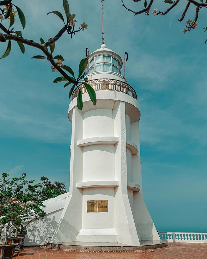 Thông tin tổng quan về ngọn hải đăng Vũng Tàu 