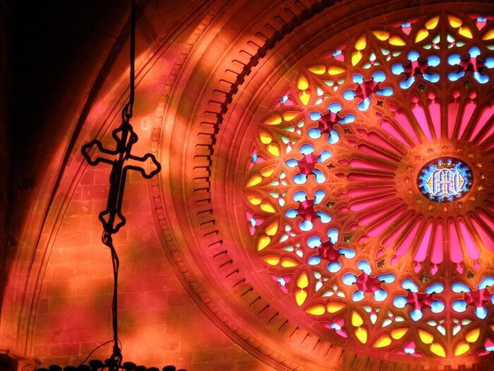 Các nhà thờ đẹp ở Tây Ban Nha - Nhà thờ Santa Maria de Palma
