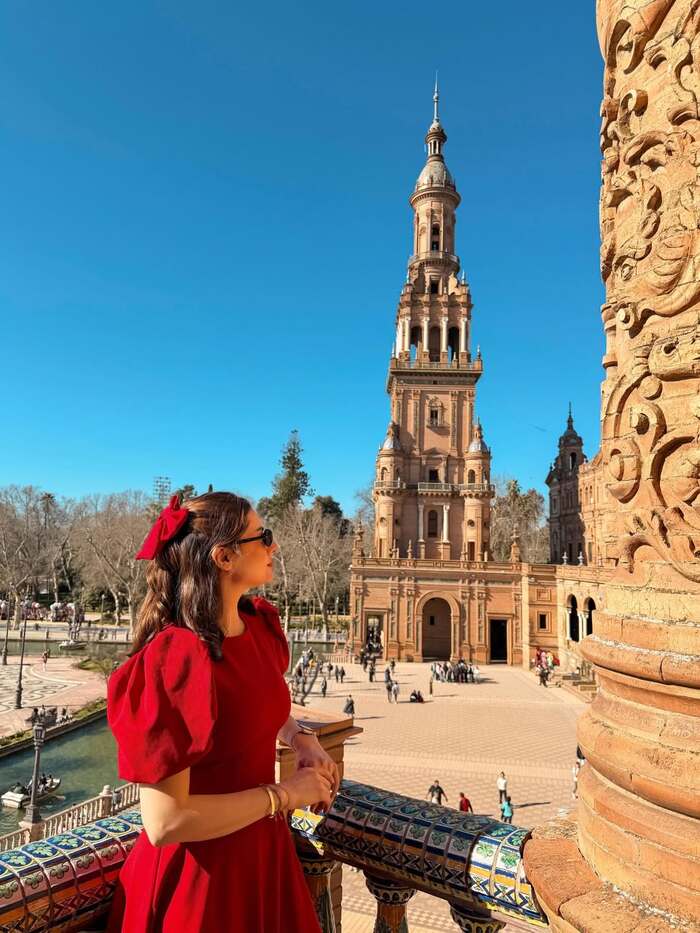 Các nhà thờ đẹp ở Tây Ban Nha - Nhà thờ lớn Sevilla
