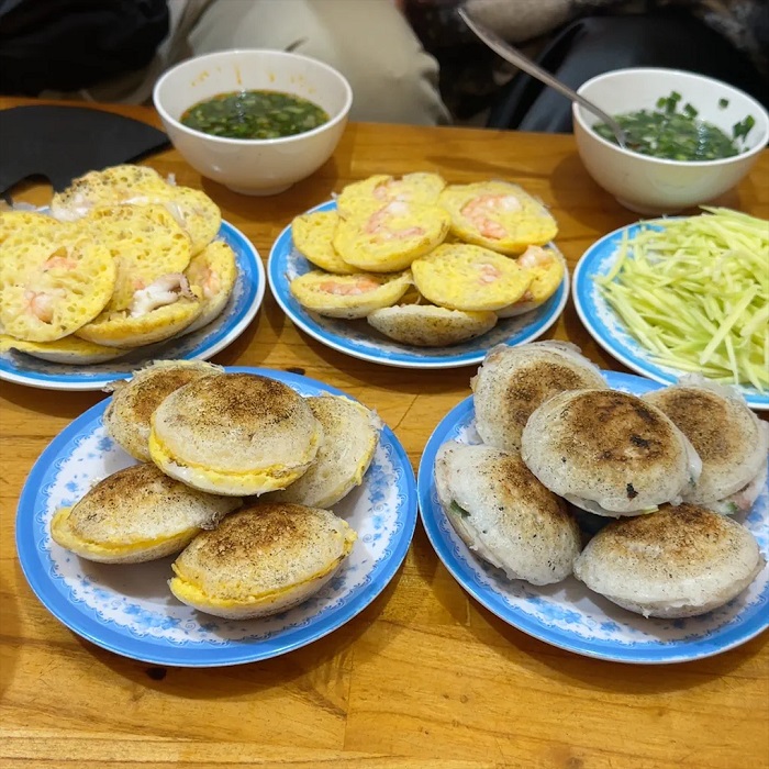 Quán ăn ngon ở Đà Lạt này khá đông khách